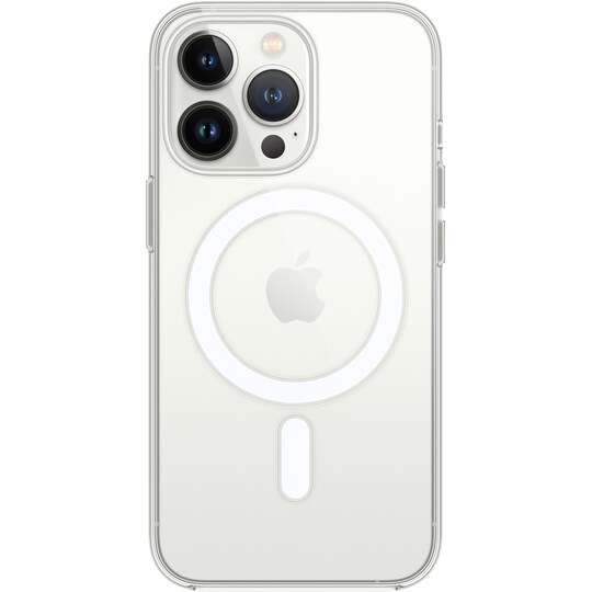 iPhone 13 Pro klart deksel med MagSafe