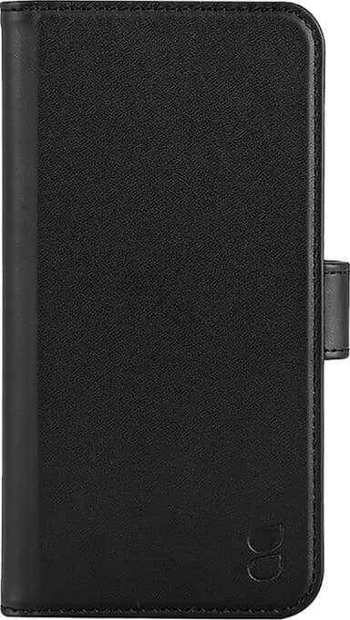 Gear iPhone 13 Pro Max lommebokdeksel (sort)
