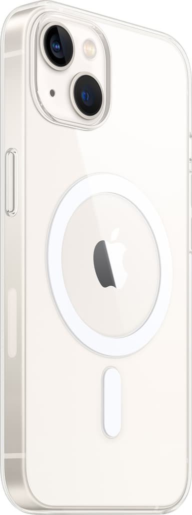 iPhone 13 klart deksel med MagSafe