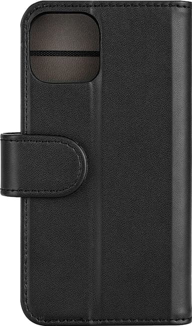 Gear iPhone 13 Mini lommebokdeksel (sort)