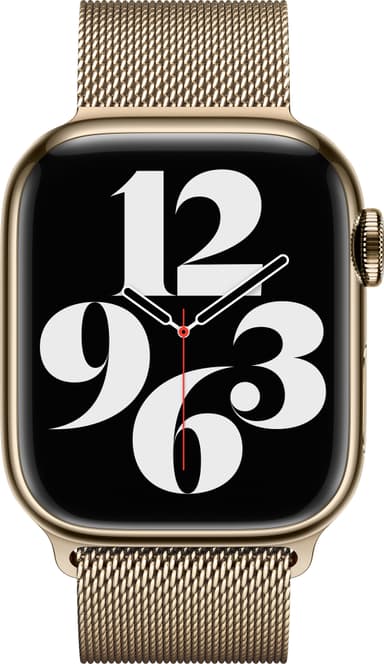 Apple 41mm Milanese Loop (gull)