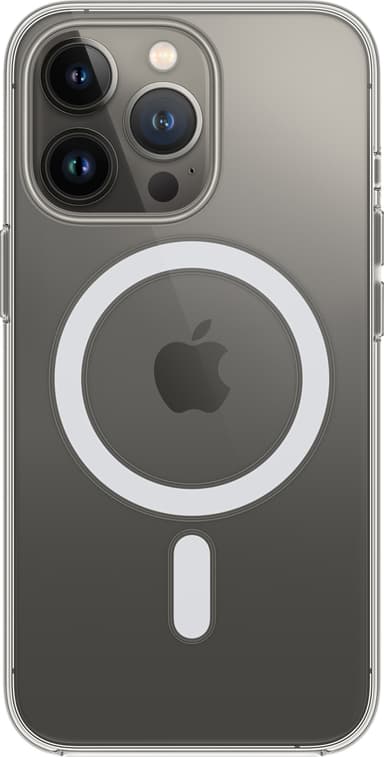 iPhone 13 Pro klart deksel med MagSafe