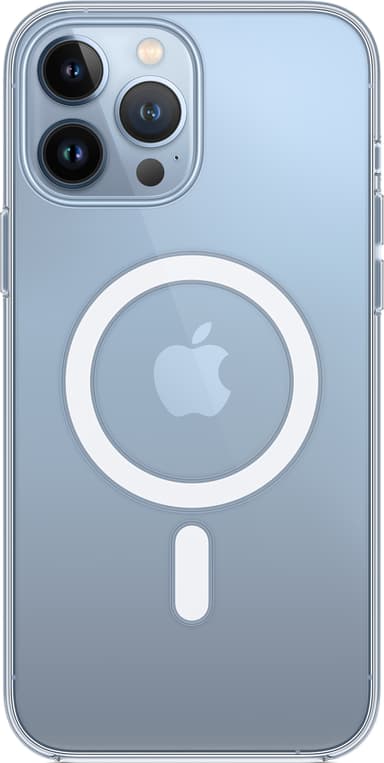 iPhone 13 Pro Max klart deksel med MagSafe