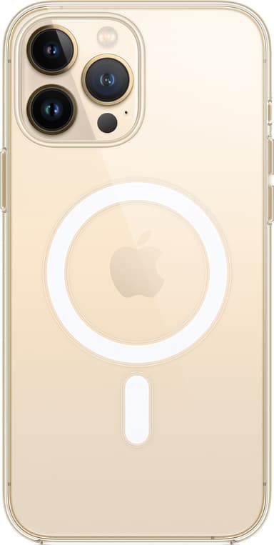 iPhone 13 Pro Max klart deksel med MagSafe