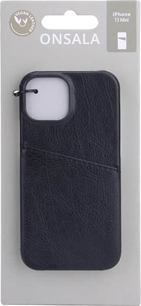 Onsala iPhone 13 Mini deksel (sort)