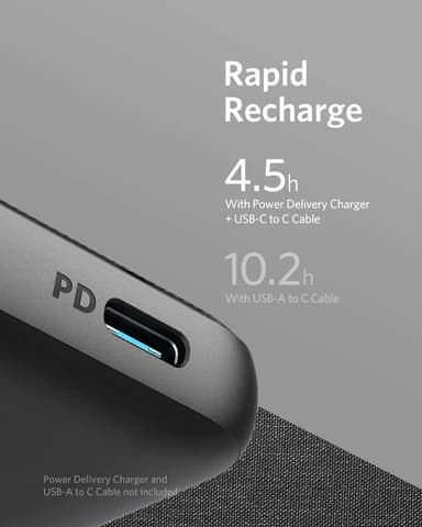 Anker PowerCore III Sense 10K 10000 mAh powerbank