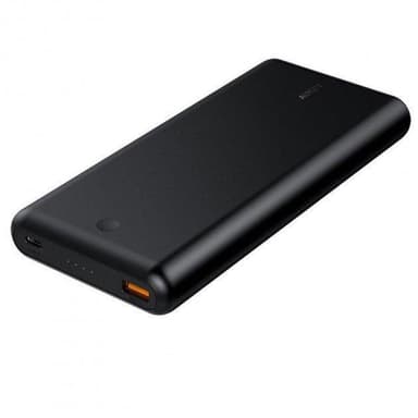 Aukey Power bank PB-XD26 26800 mAh, svart, 63 W