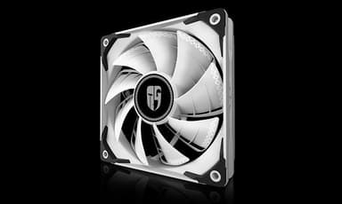 Deepcool TF120 S hvit vifte