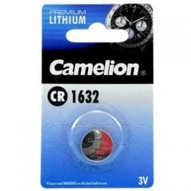 Camelion CR1632-BP1 CR1632, litium, 1 stk