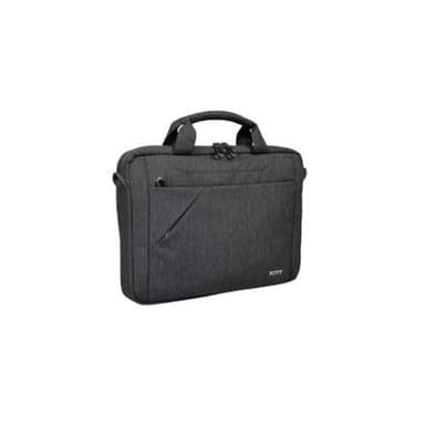 Port Designs Sydney Passer opp til størrelse 14 ", grå, skulderrem, messenger - koffert