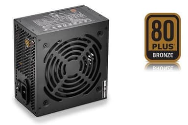 Deepcool DA -serien 80 PLUS BRONZE Effektivitet opptil 87% PSU (på +12V: 648W) W, 700 W