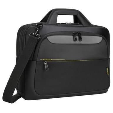 Targus Citygear, Ryggsekk, 39,6 cm (15.6"), Skulderrem, 1,21 kg