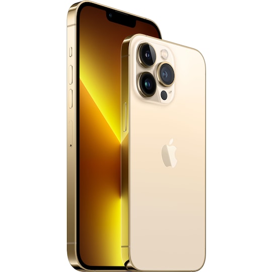 iPhone 13 Pro – 5G smarttelefon 256GB Gull