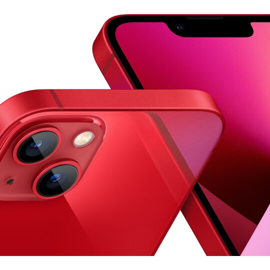 iPhone 13 mini – 5G smarttelefon 128GB (PRODUCT)RED 