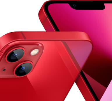 iPhone 13 mini – 5G smarttelefon 128GB (PRODUCT)RED