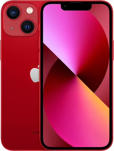 iPhone 13 mini – 5G smarttelefon 128GB (PRODUCT)RED 