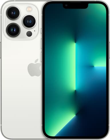 iPhone 13 Pro – 5G smarttelefon 128GB Sølv