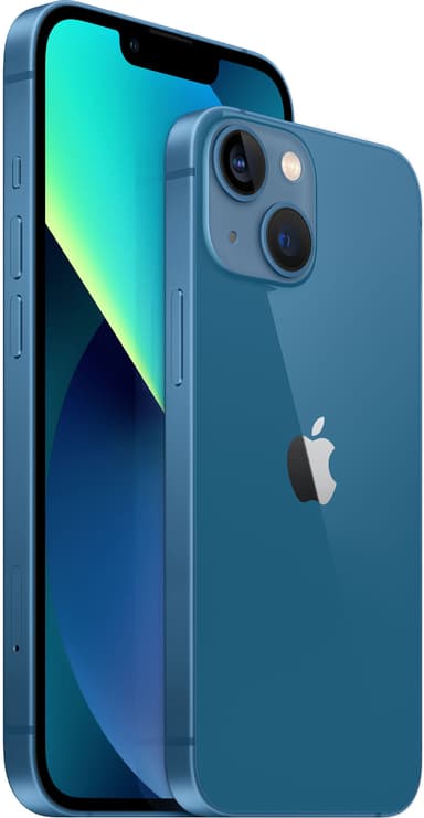 iPhone 13 mini – 5G smarttelefon 128GB Blå