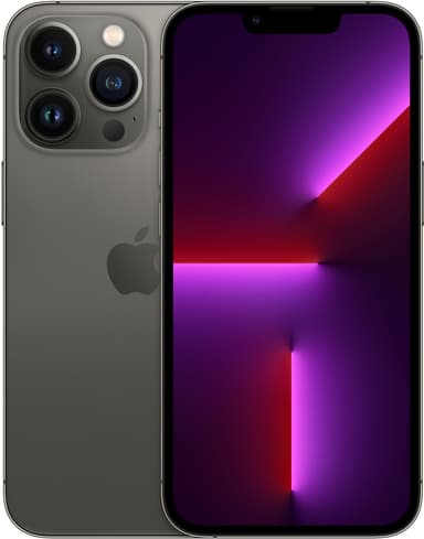 iPhone 13 Pro – 5G smarttelefon 256GB Grafitt