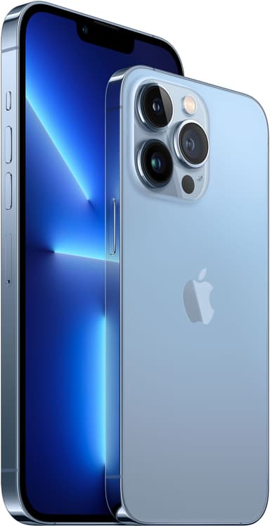 iPhone 13 Pro Max – 5G smarttelefon 1TB Sierrablå