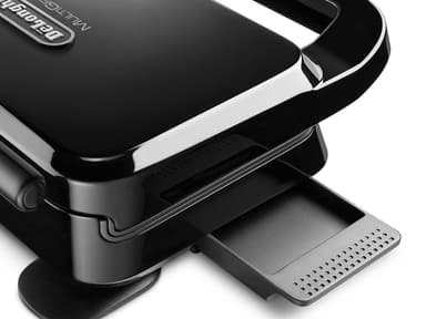 Delonghi MultiGrill Easy SW12A.BK Bord, 800 W, svart