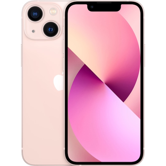 iPhone 13 mini – 5G smarttelefon 128GB Rosa