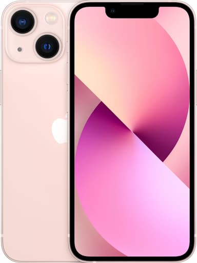 iPhone 13 mini – 5G smarttelefon 128GB Rosa