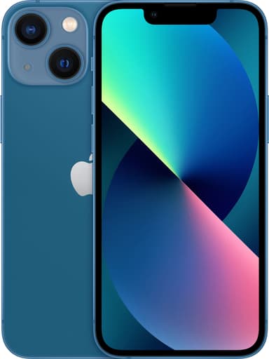 iPhone 13 mini – 5G smarttelefon 128GB Blå