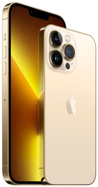 iPhone 13 Pro Max – 5G smarttelefon 128GB Gull
