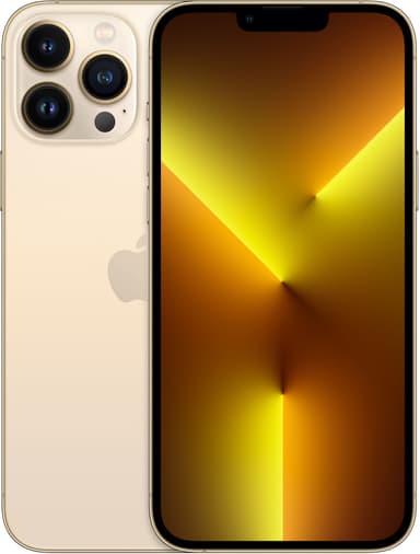 iPhone 13 Pro Max – 5G smarttelefon 128GB Gull