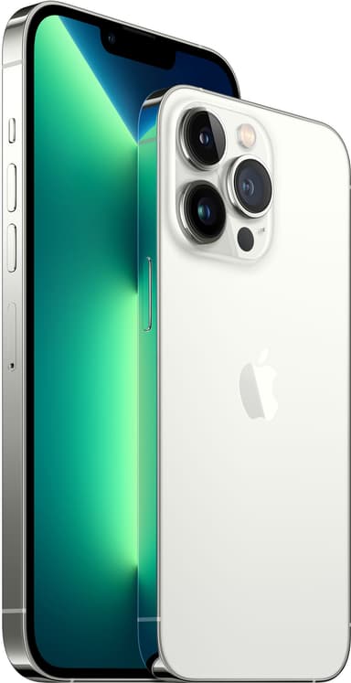 iPhone 13 Pro – 5G smarttelefon 1TB Sølv