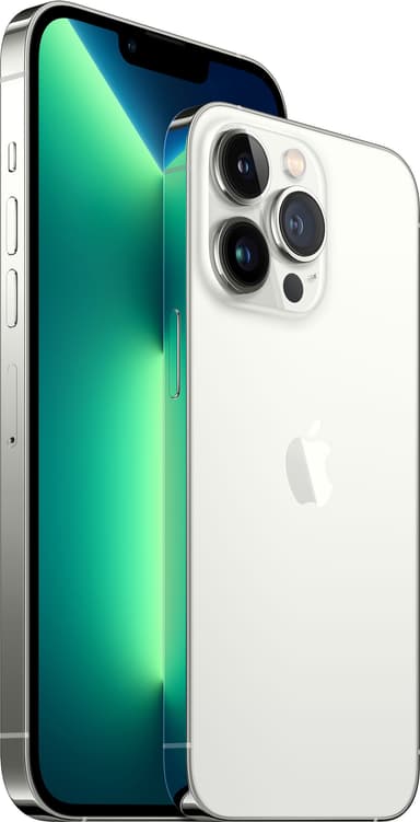 iPhone 13 Pro – 5G smarttelefon 128GB Sølv