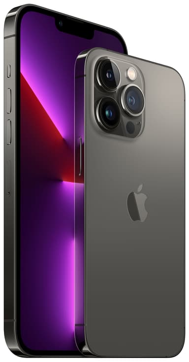 iPhone 13 Pro – 5G smarttelefon 512GB Grafitt