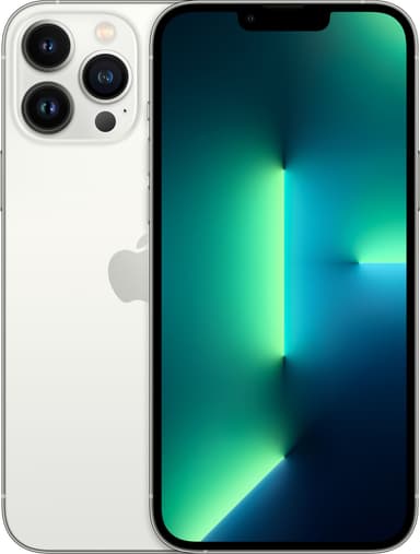 iPhone 13 Pro Max – 5G smarttelefon 128GB Sølv