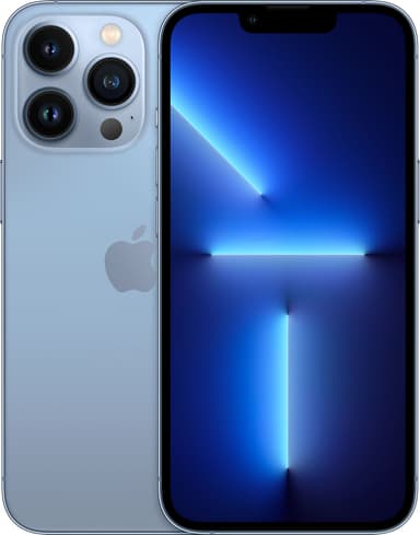 iPhone 13 Pro – 5G smarttelefon 512GB Sierrablå
