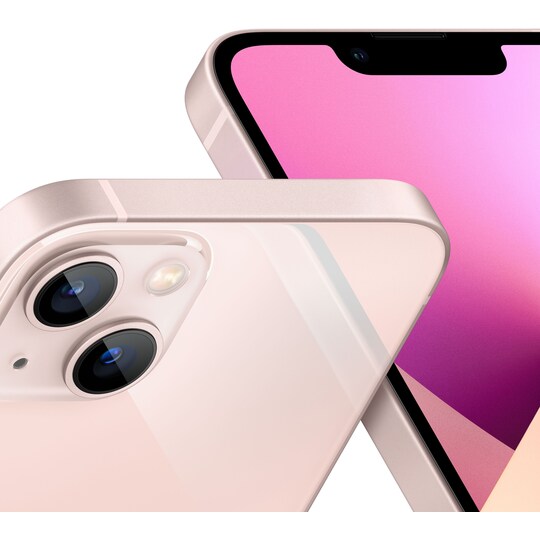 iPhone 13 mini – 5G smarttelefon 128GB Rosa