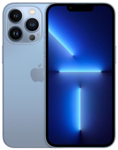 iPhone 13 Pro – 5G smarttelefon 128GB Sierrablå