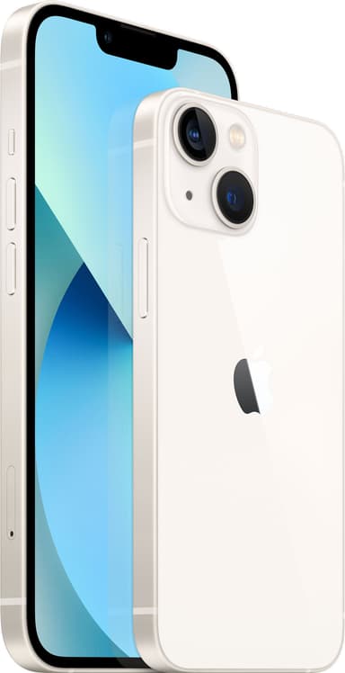 iPhone 13 mini – 5G smarttelefon 128GB Stjerneskinn