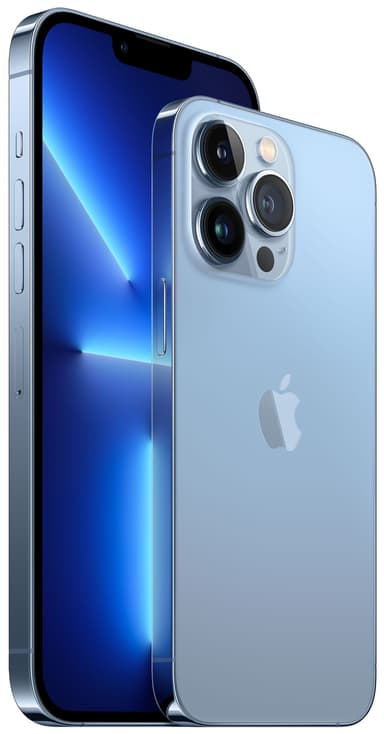 iPhone 13 Pro – 5G smarttelefon 128GB Sierrablå