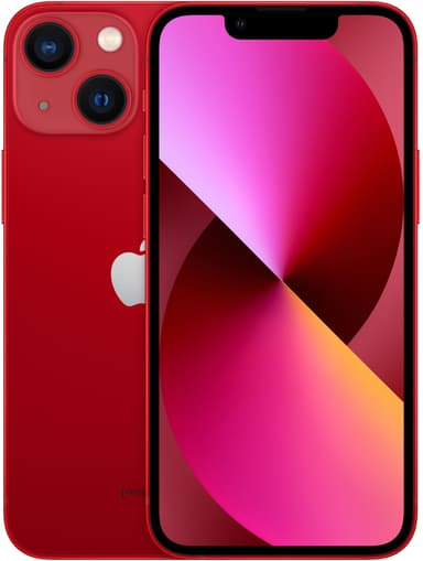 iPhone 13 mini – 5G smarttelefon 256GB (PRODUCT)RED