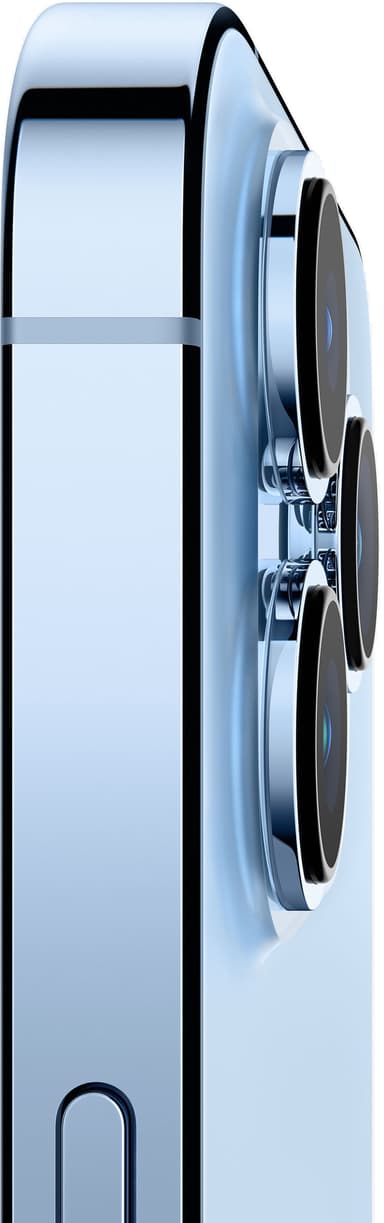 iPhone 13 Pro Max – 5G smarttelefon 128GB Sierrablå
