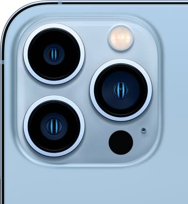 iPhone 13 Pro – 5G smarttelefon 256GB Sierrablå