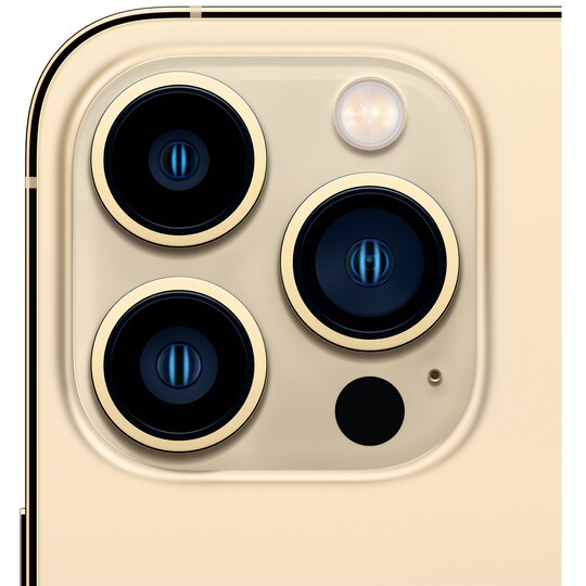 iPhone 13 Pro Max – 5G smarttelefon 1TB Gull