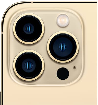 iPhone 13 Pro Max – 5G smarttelefon 1TB Gull
