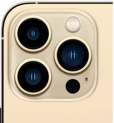 iPhone 13 Pro Max – 5G smarttelefon 128GB Gull