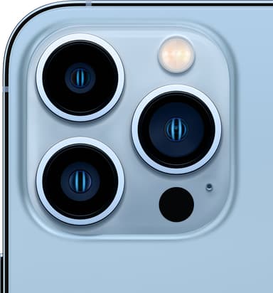 iPhone 13 Pro Max – 5G smarttelefon 128GB Sierrablå