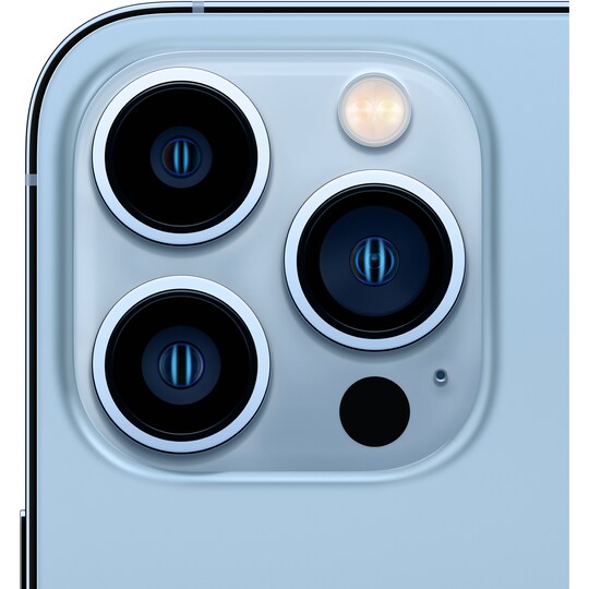 iPhone 13 Pro Max – 5G smarttelefon 256GB Sierrablå