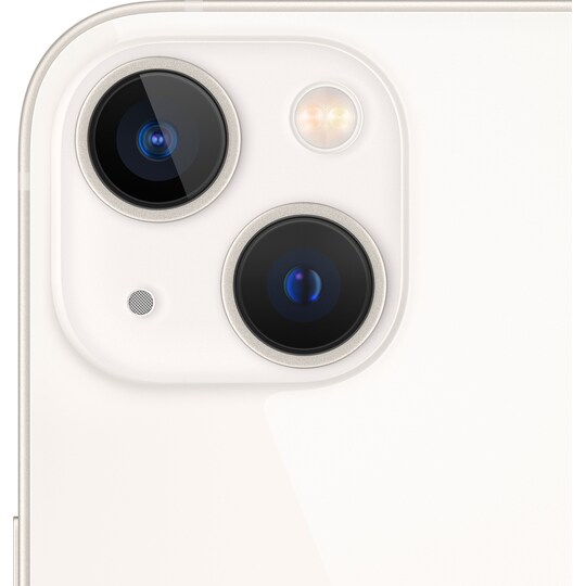 iPhone 13 mini – 5G smarttelefon 128GB Stjerneskinn
