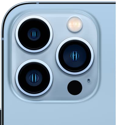iPhone 13 Pro – 5G smarttelefon 128GB Sierrablå