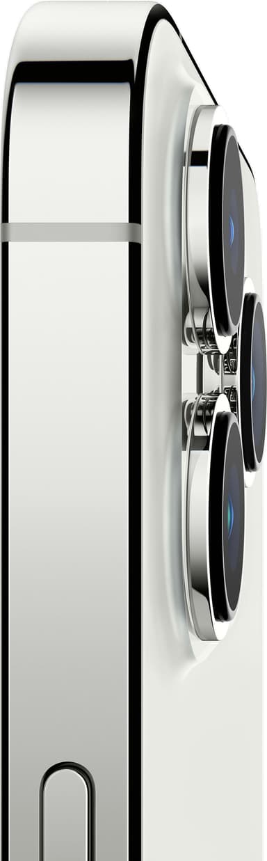 iPhone 13 Pro Max – 5G smarttelefon 128GB Sølv